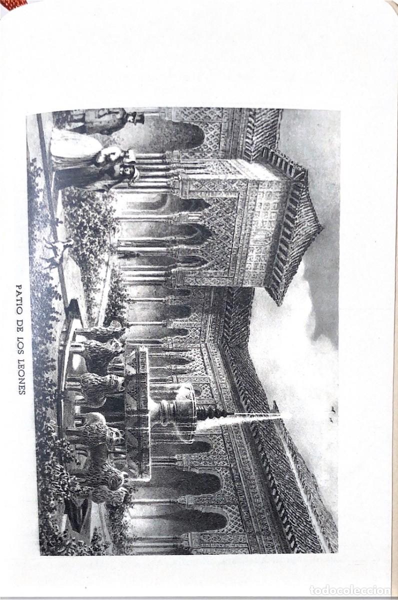 Libros de segunda mano: Cuentos de la Alhambra - Foto 4