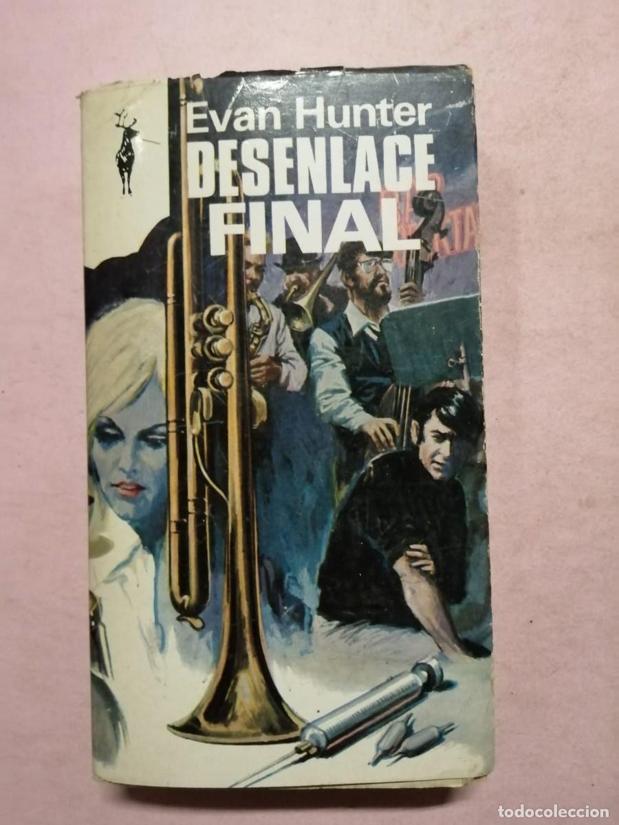 Libros de segunda mano: DESENLACE FINAL (EVAN HUNTER) - Foto 1