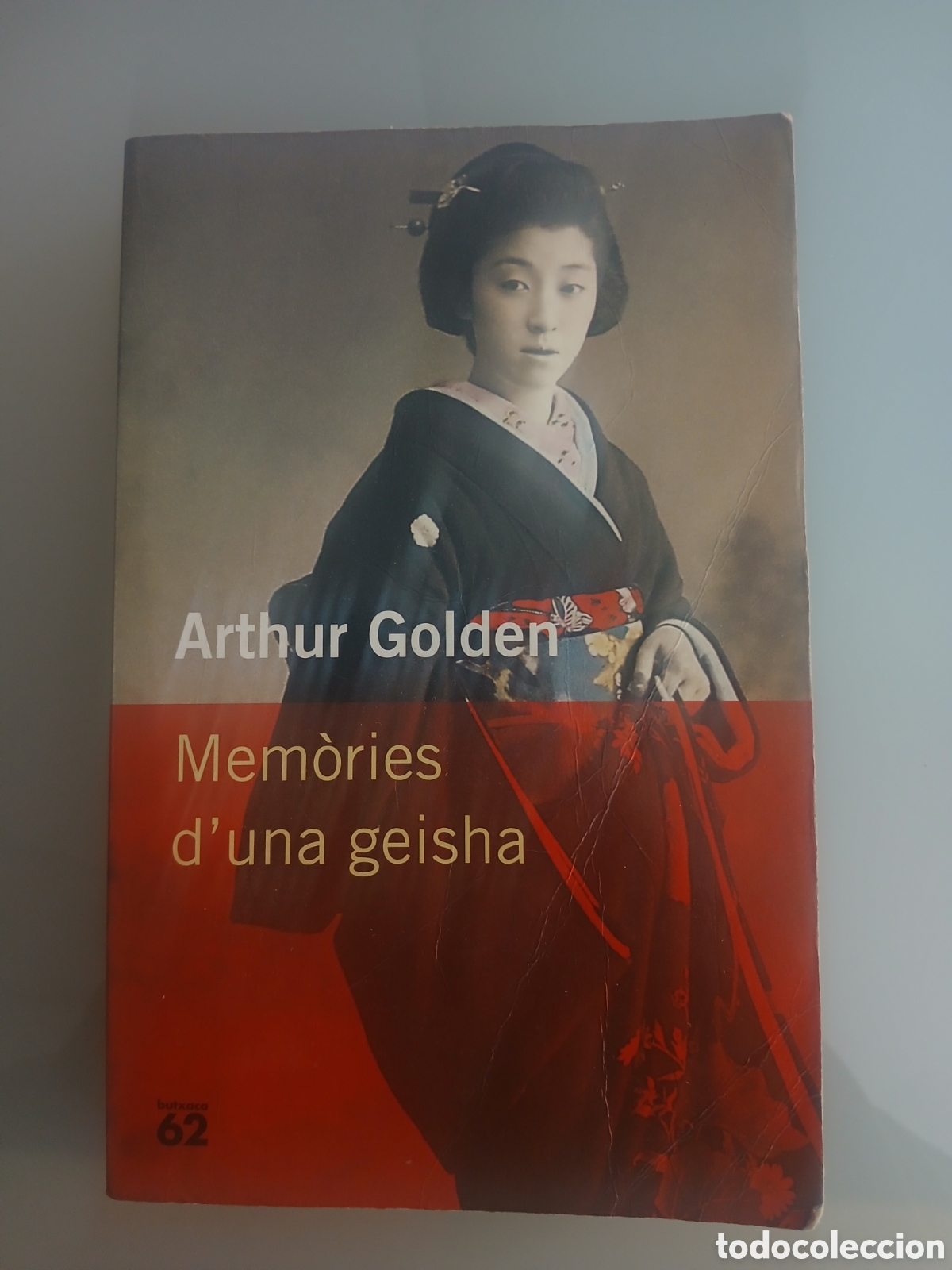 Livres d'occasion: MEM&Ograve;RIES D'UNA GEISHA - ARTHUR GOLDEN .