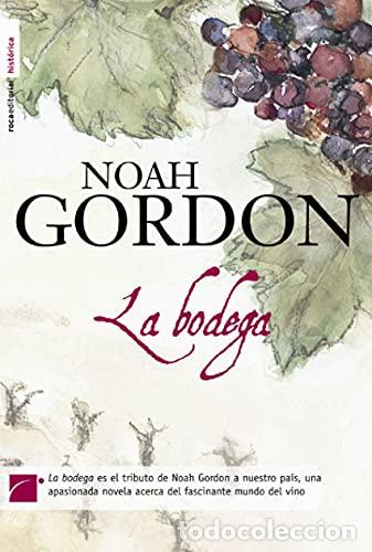 Libros de segunda mano: La bodega. Noah Gordon - Foto 1