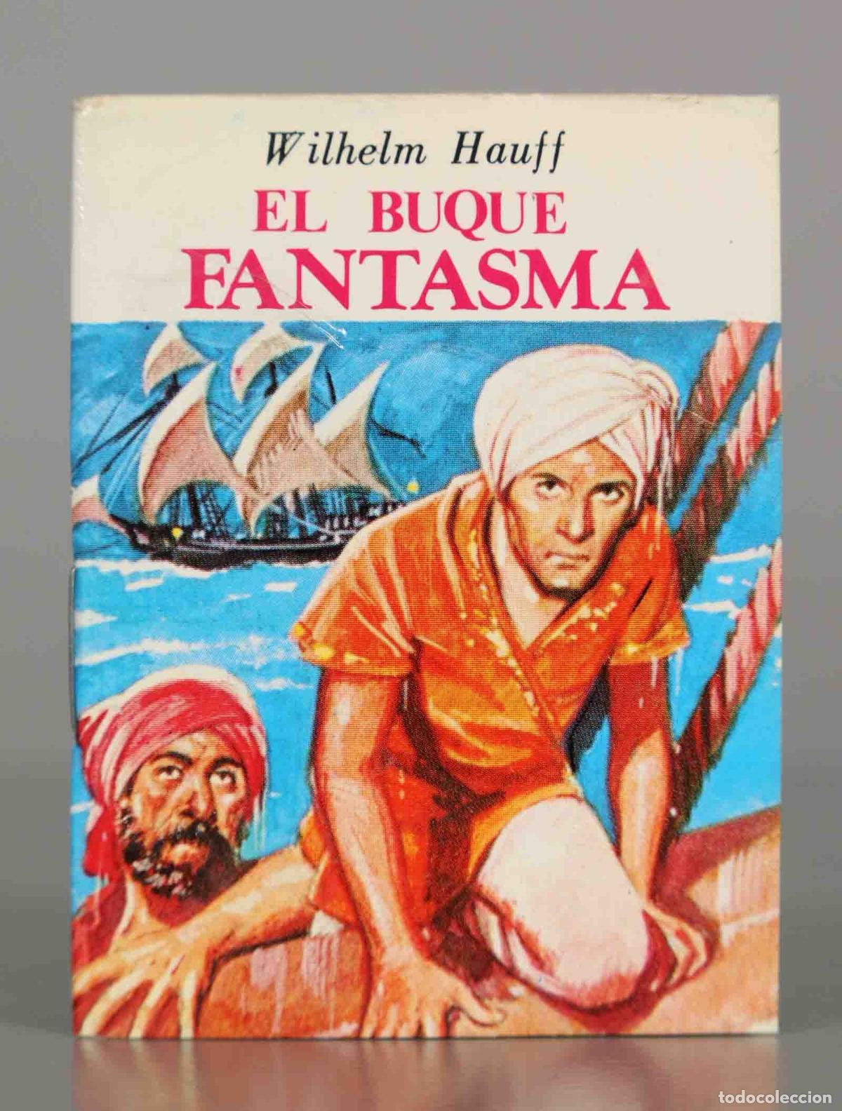 Libri di seconda mano: El buque fantasma HAUFF, Wilhelm. MINIBIBLIOTECA