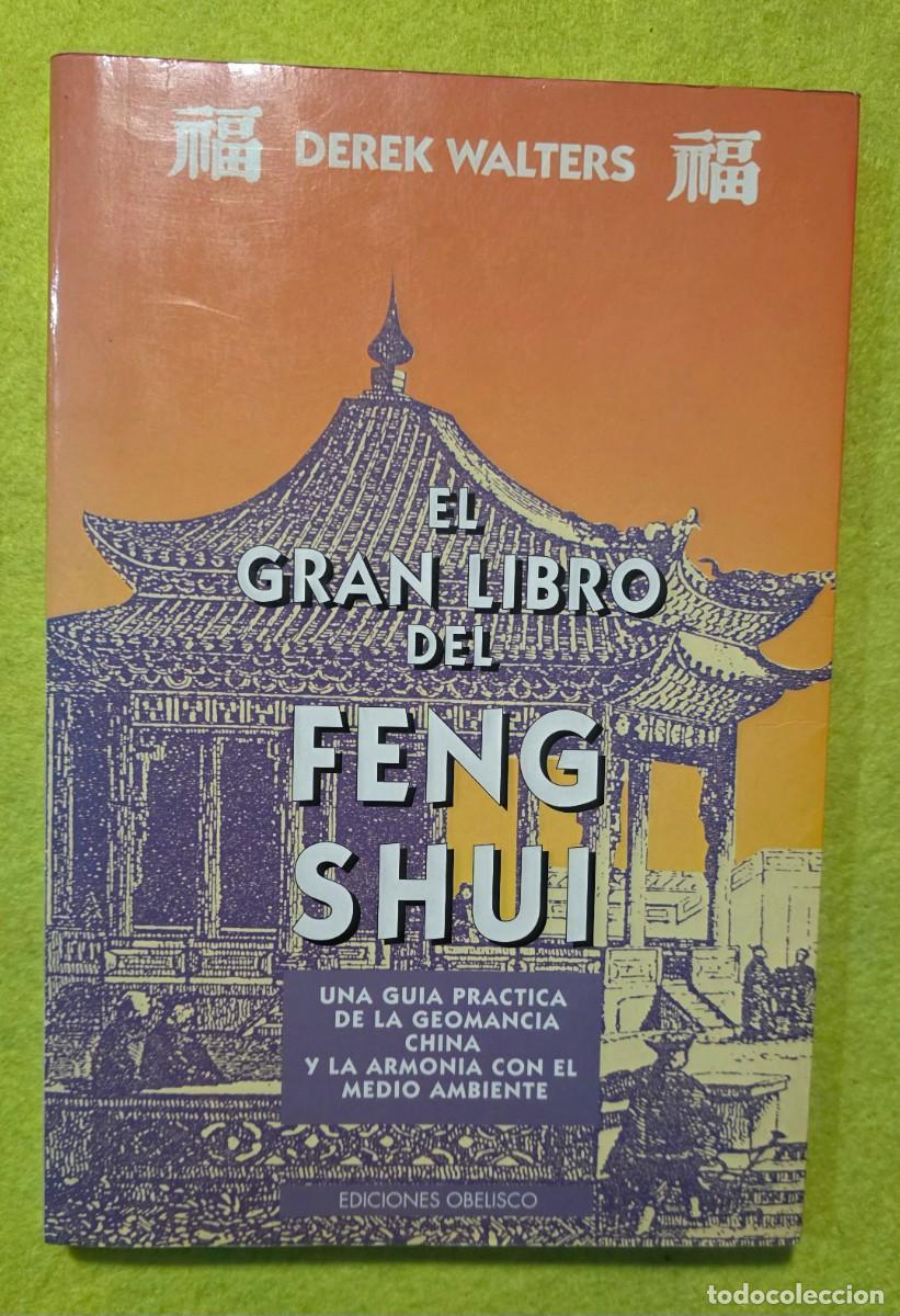 Libros de segunda mano: El gran libro del feng shui. - Foto 1