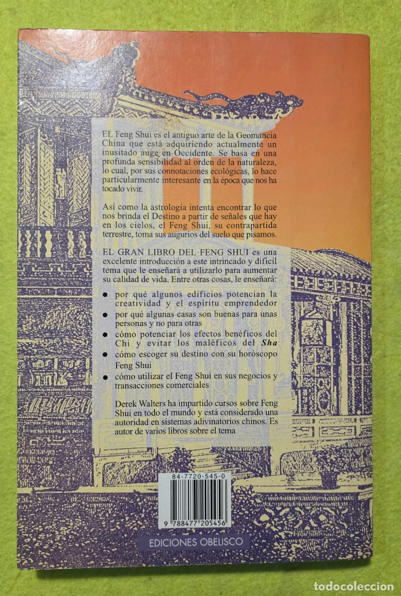 Libros de segunda mano: El gran libro del feng shui. - Foto 2