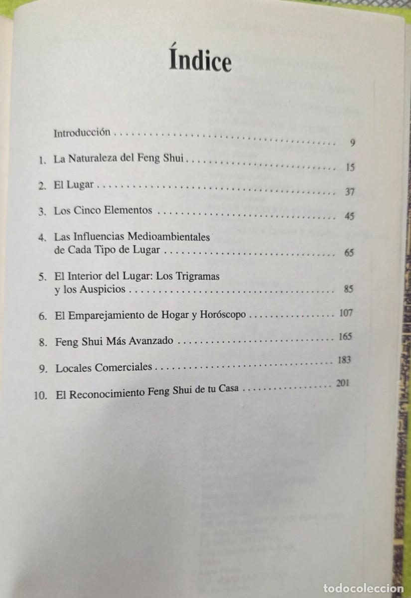 Libros de segunda mano: El gran libro del feng shui. - Foto 8