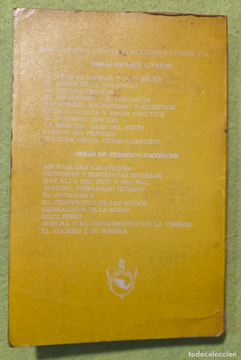 Libros de segunda mano: Ciencia oculta y m&aacute;gia pr&aacute;ctica. - Foto 2