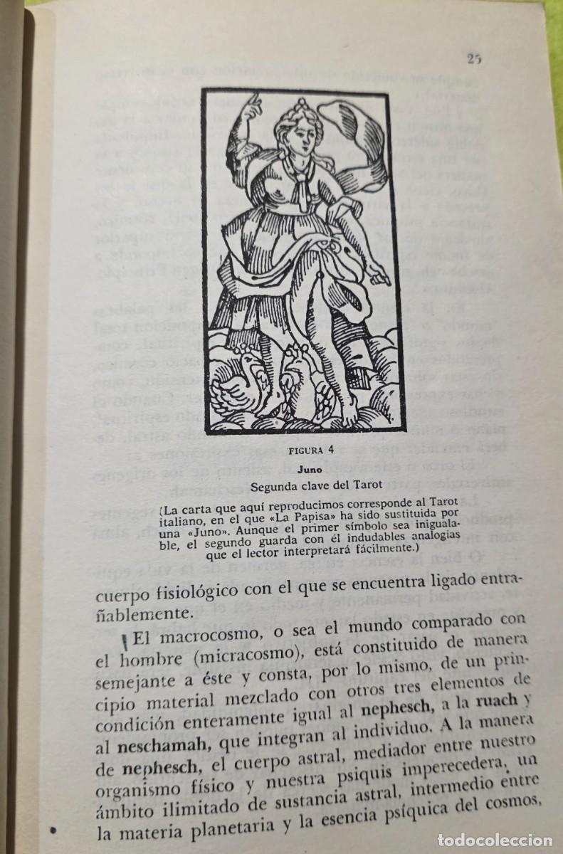 Libros de segunda mano: Ciencia oculta y m&aacute;gia pr&aacute;ctica. - Foto 5