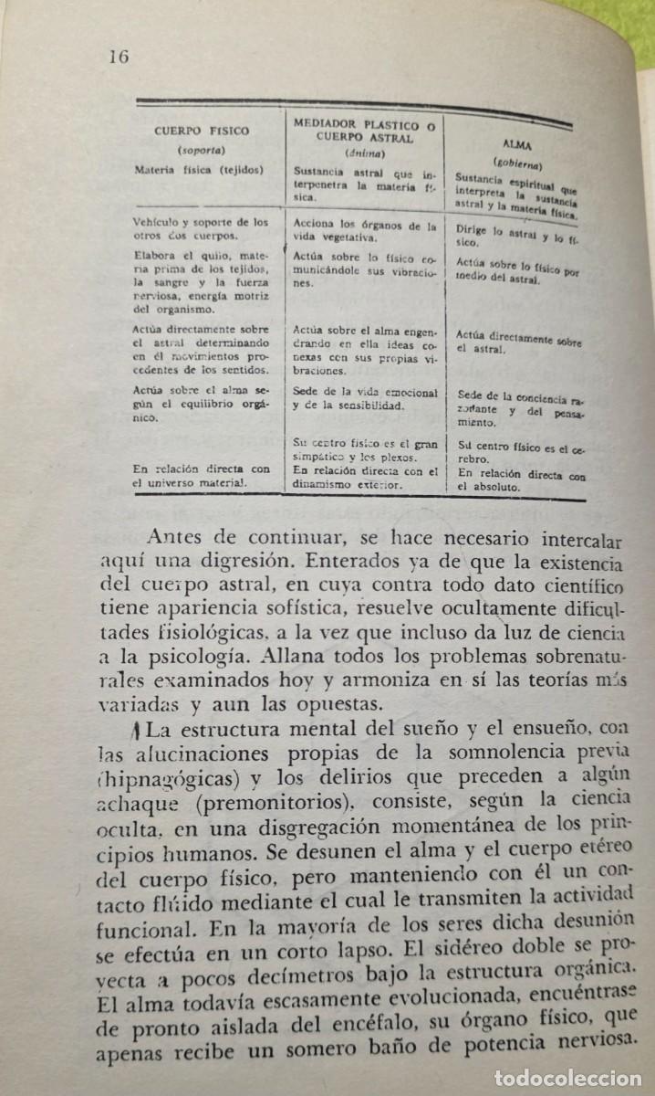 Libros de segunda mano: Ciencia oculta y m&aacute;gia pr&aacute;ctica. - Foto 10