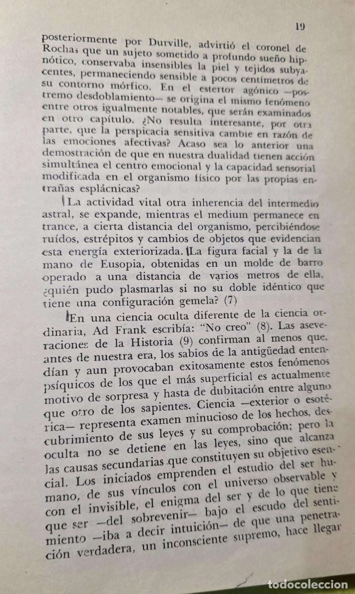 Libros de segunda mano: Ciencia oculta y m&aacute;gia pr&aacute;ctica. - Foto 11