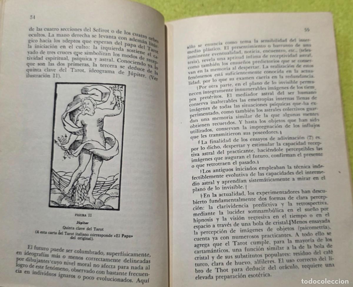 Libros de segunda mano: Ciencia oculta y m&aacute;gia pr&aacute;ctica. - Foto 12