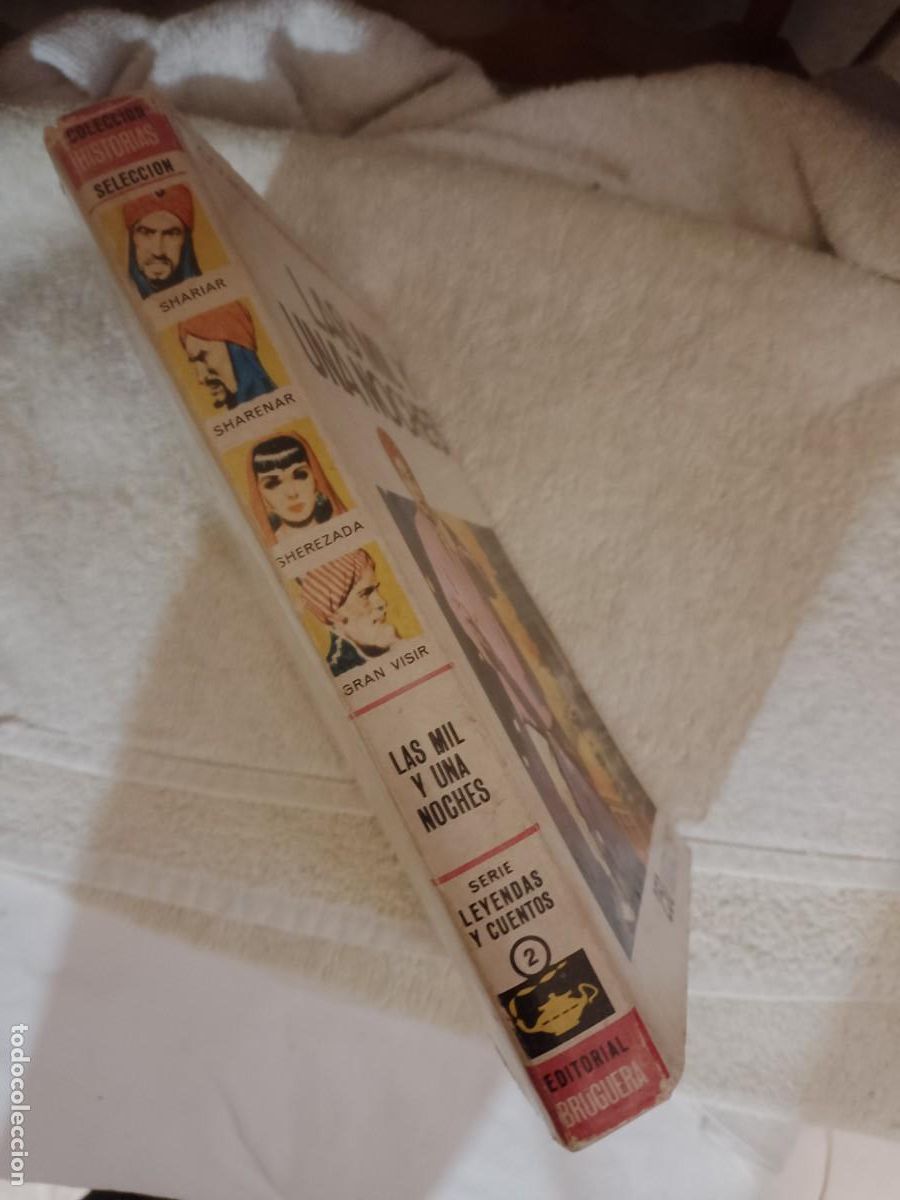 Libros de segunda mano: LAS MIL Y UNA NOCHES - Foto 2