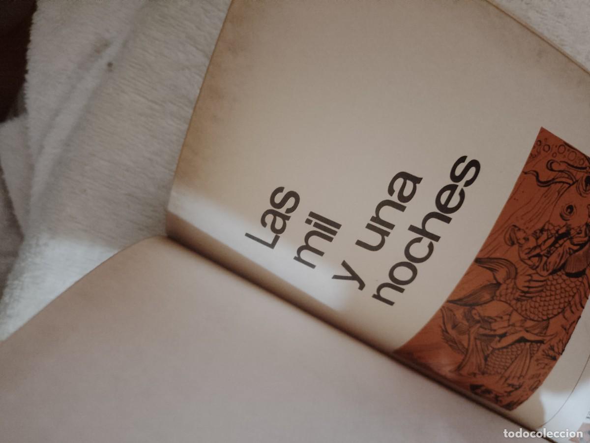 Libros de segunda mano: LAS MIL Y UNA NOCHES - Foto 5