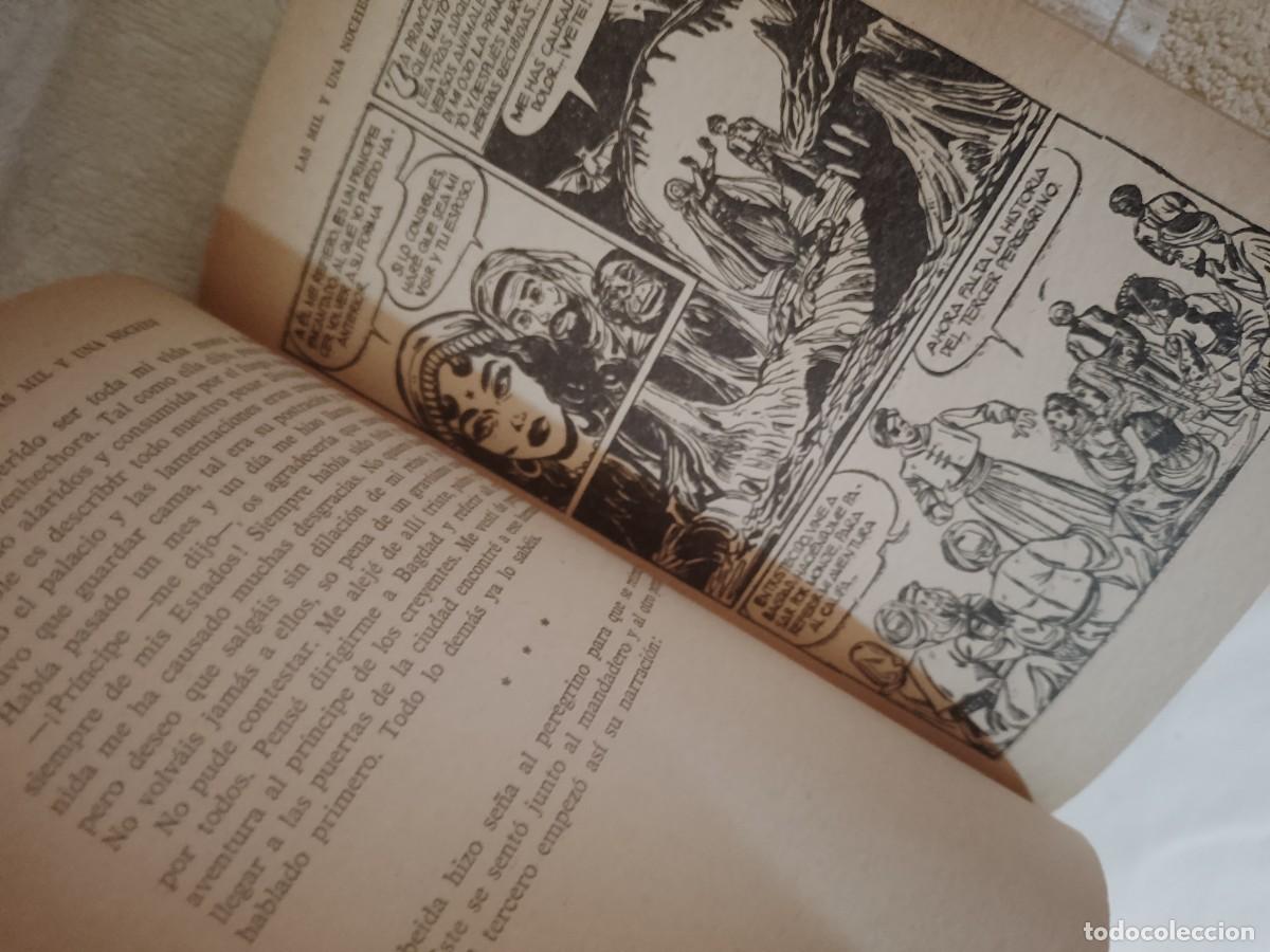 Libros de segunda mano: LAS MIL Y UNA NOCHES - Foto 7