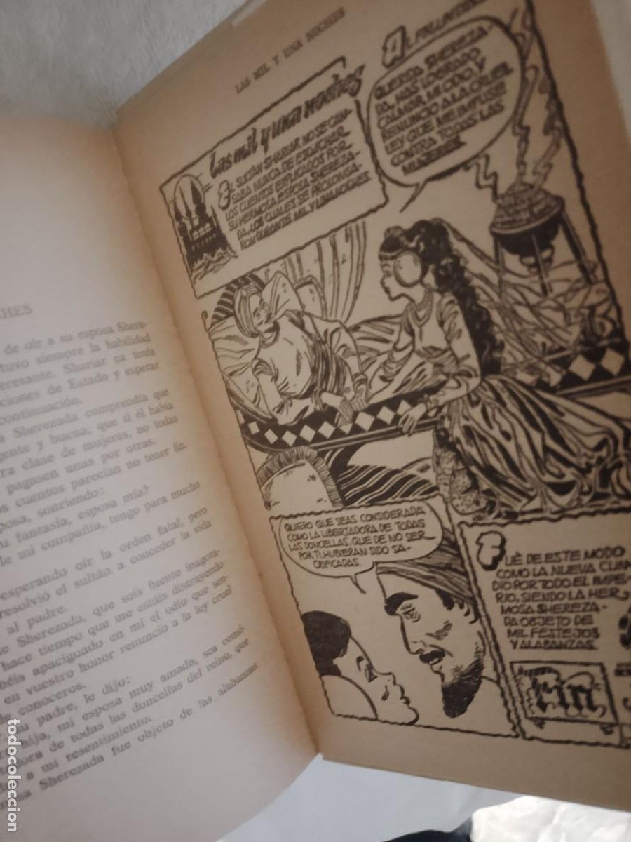 Libros de segunda mano: LAS MIL Y UNA NOCHES - Foto 8