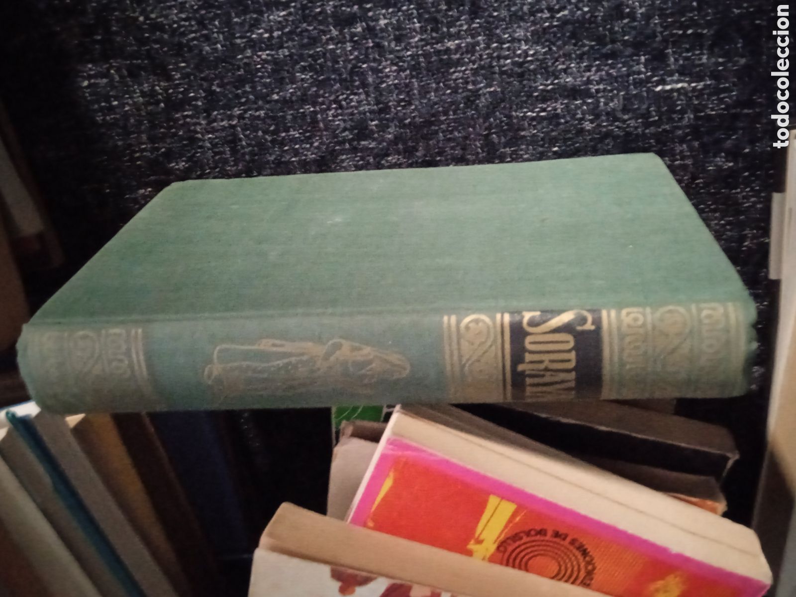 Gebrauchte B&uuml;cher: SORAYA. (AMOR E INTRIGAS EN PERSIA). / HEINZ CRAMER
