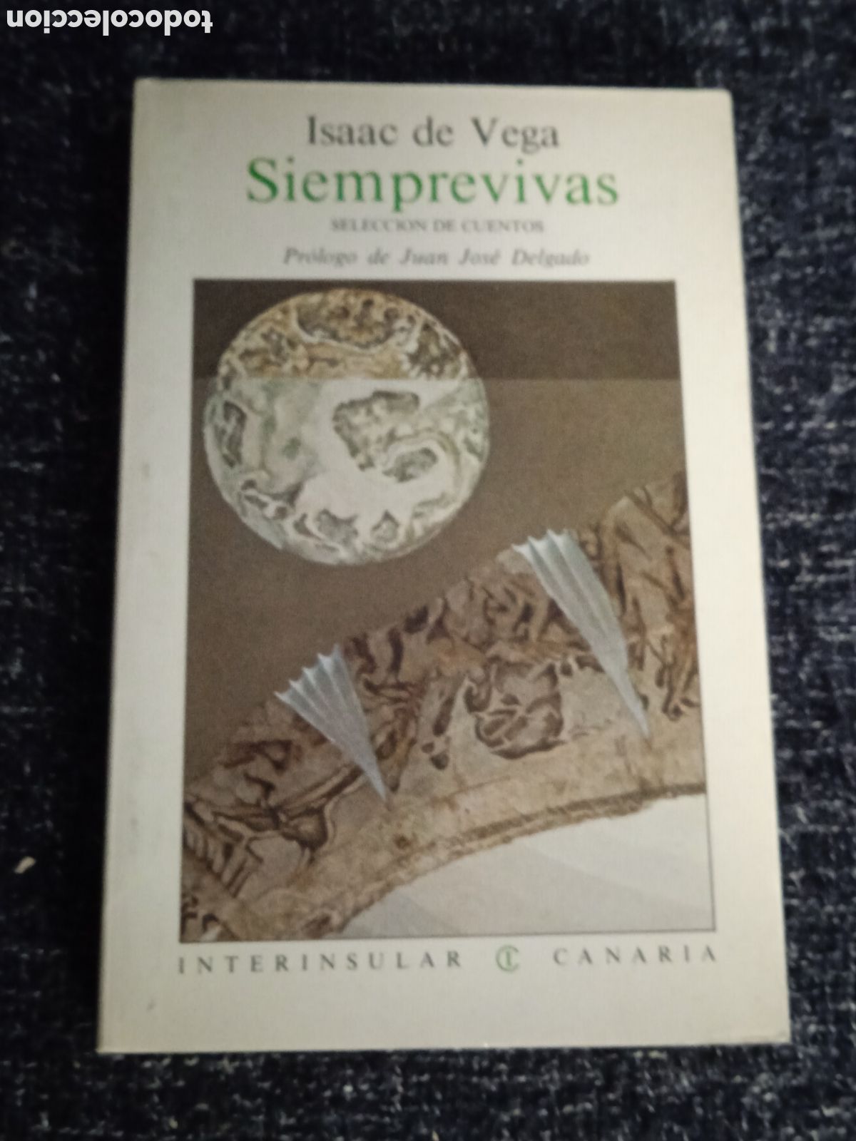Gebrauchte B&uuml;cher: SIEMPREVIVAS -SELECCION DE CUENTOS / ISAAC DE VEGA
