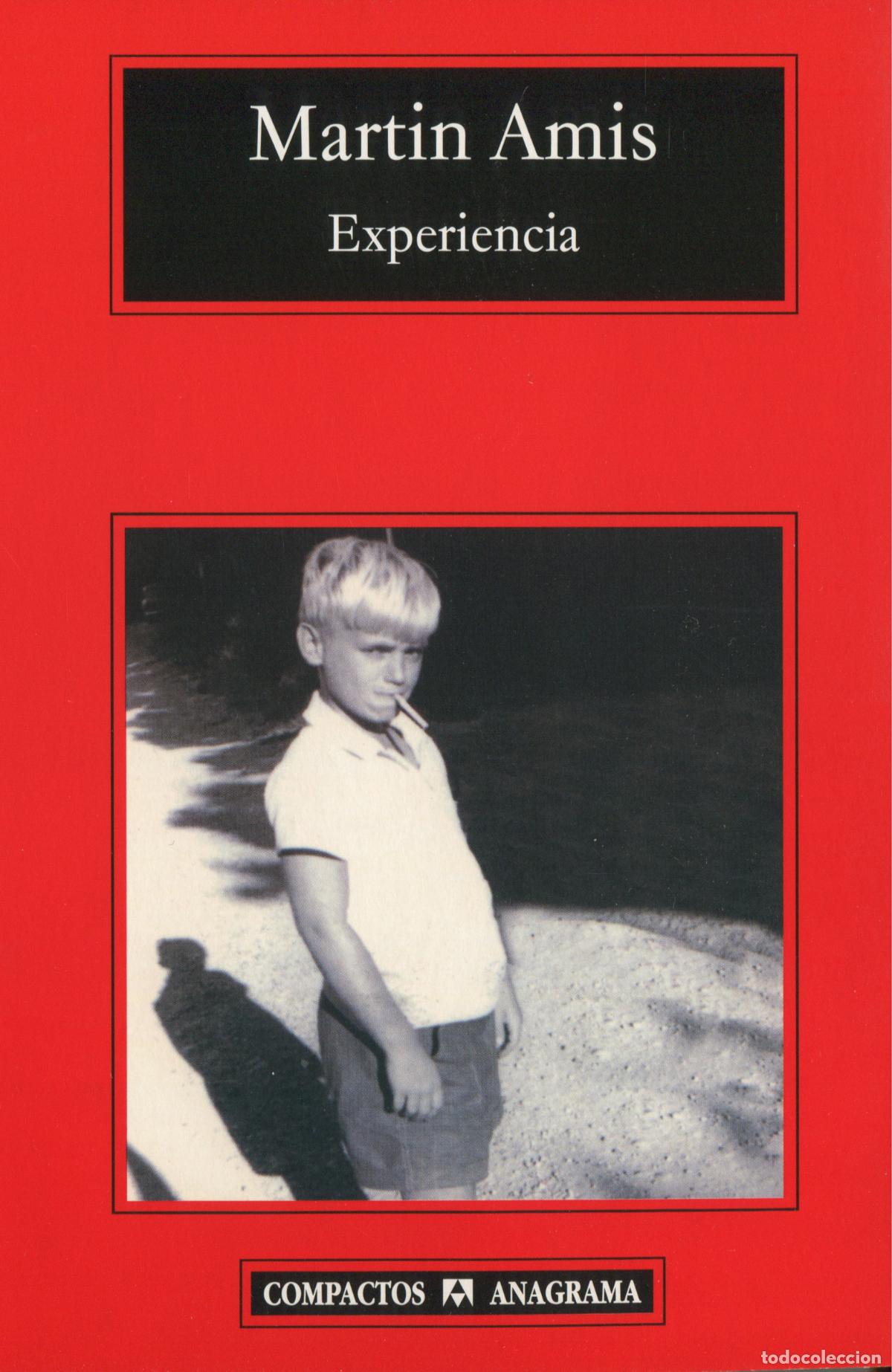 Libros de segunda mano: Experiencia. Martin Amis. Editorial Anagrama 2004
