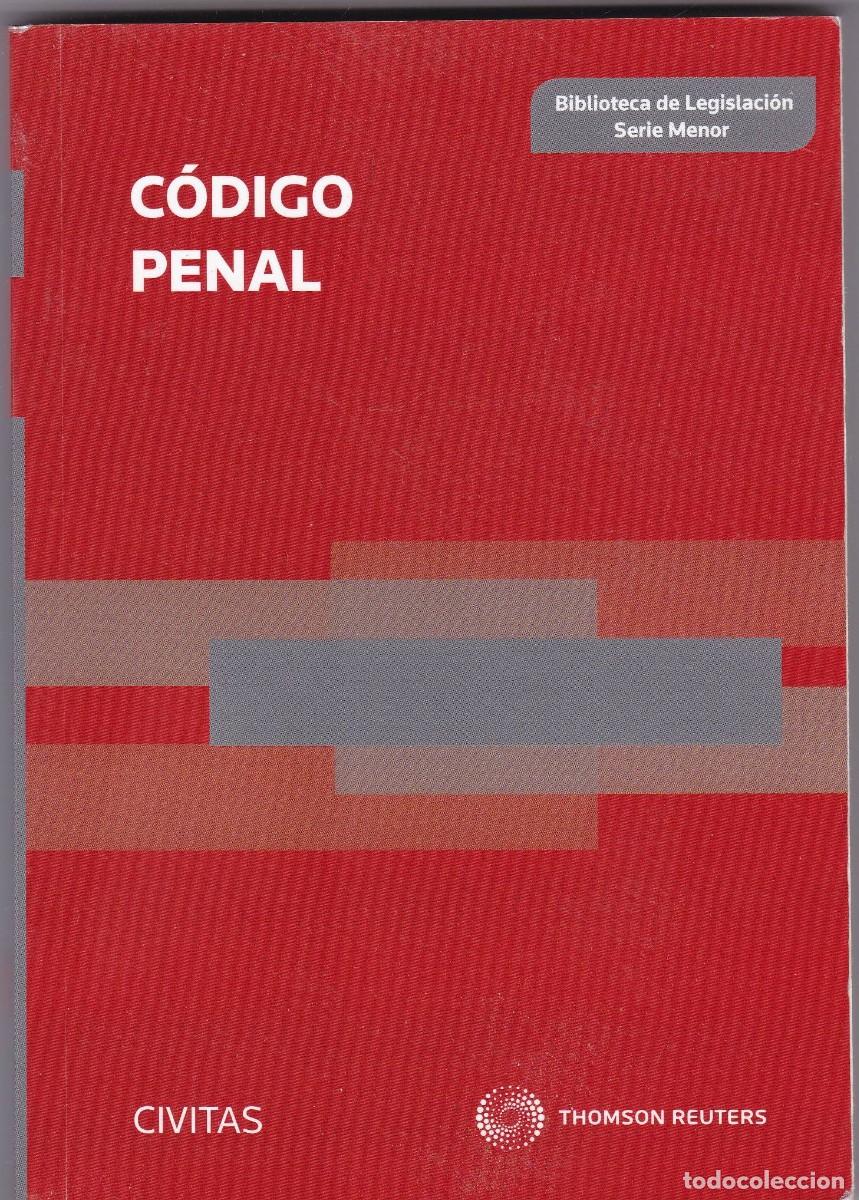 Libros de segunda mano: C&Oacute;DIGO PENAL - THOMSON REUTERS 2012 - Foto 1