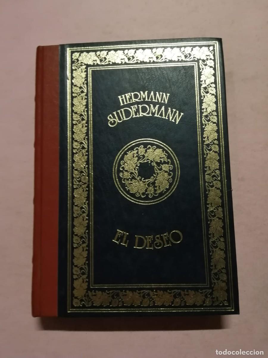 Libros de segunda mano: EL DESEO (HERMANN SUDERMANN) - Foto 1