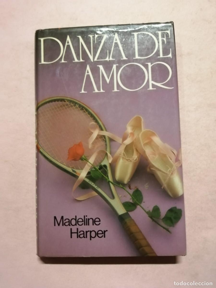 Libros de segunda mano: DANZA DE AMOR (MADELINE HARPER) - Foto 1