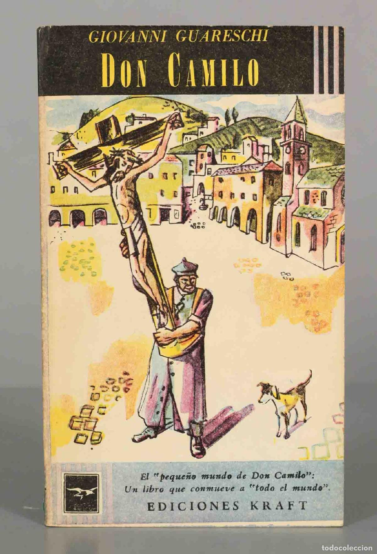 Libri di seconda mano: Don Camilo Guareschi. KRAFT