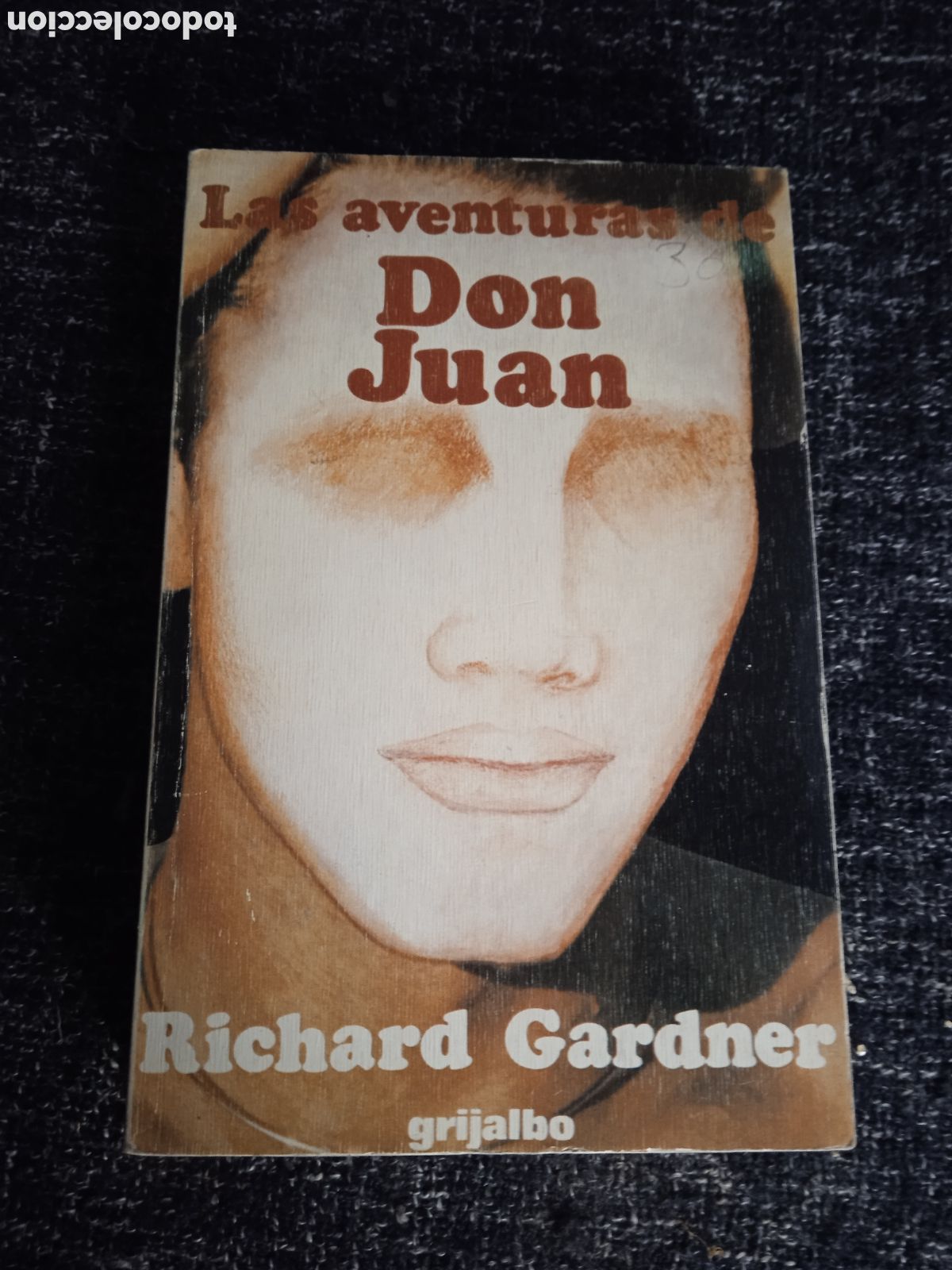Gebrauchte B&uuml;cher: LAS AVENTURAS DON JUAN / RICHARD GARDNER