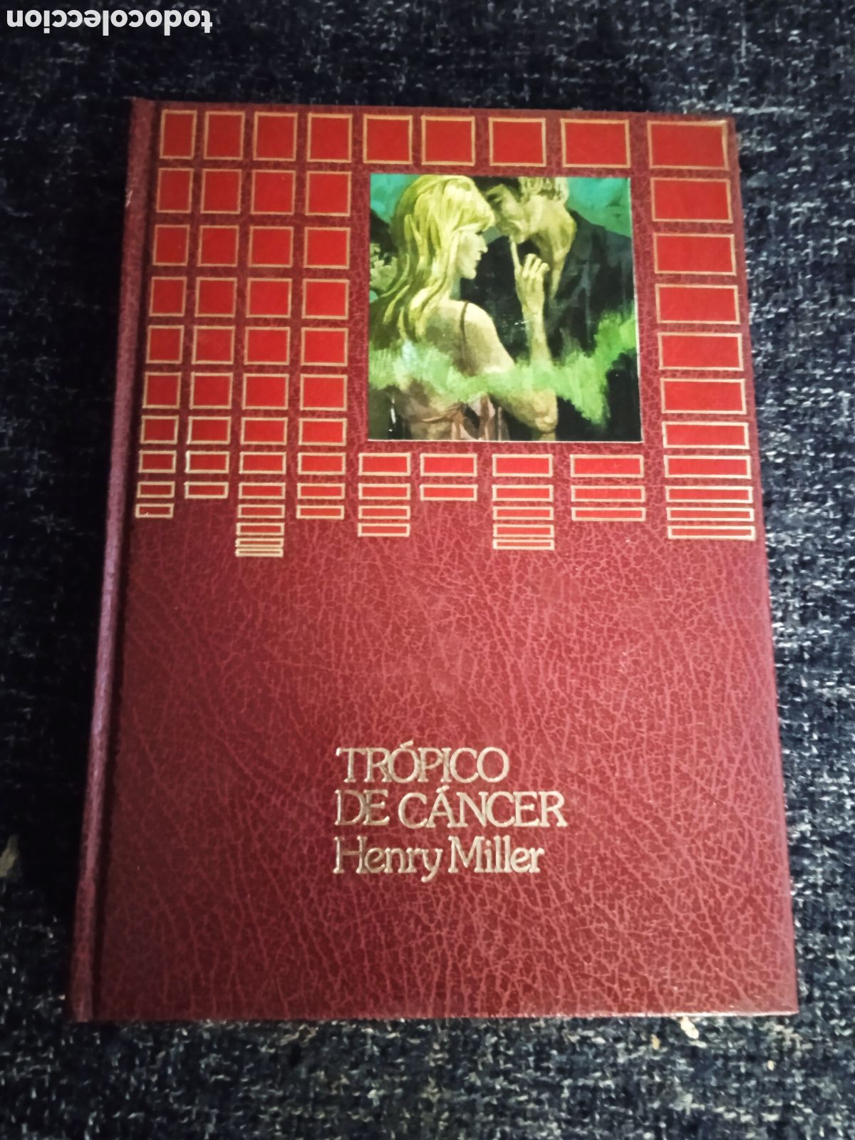 Gebrauchte B&uuml;cher: TR&Oacute;PICO DE C&Aacute;NCER. / HENRY MILLER
