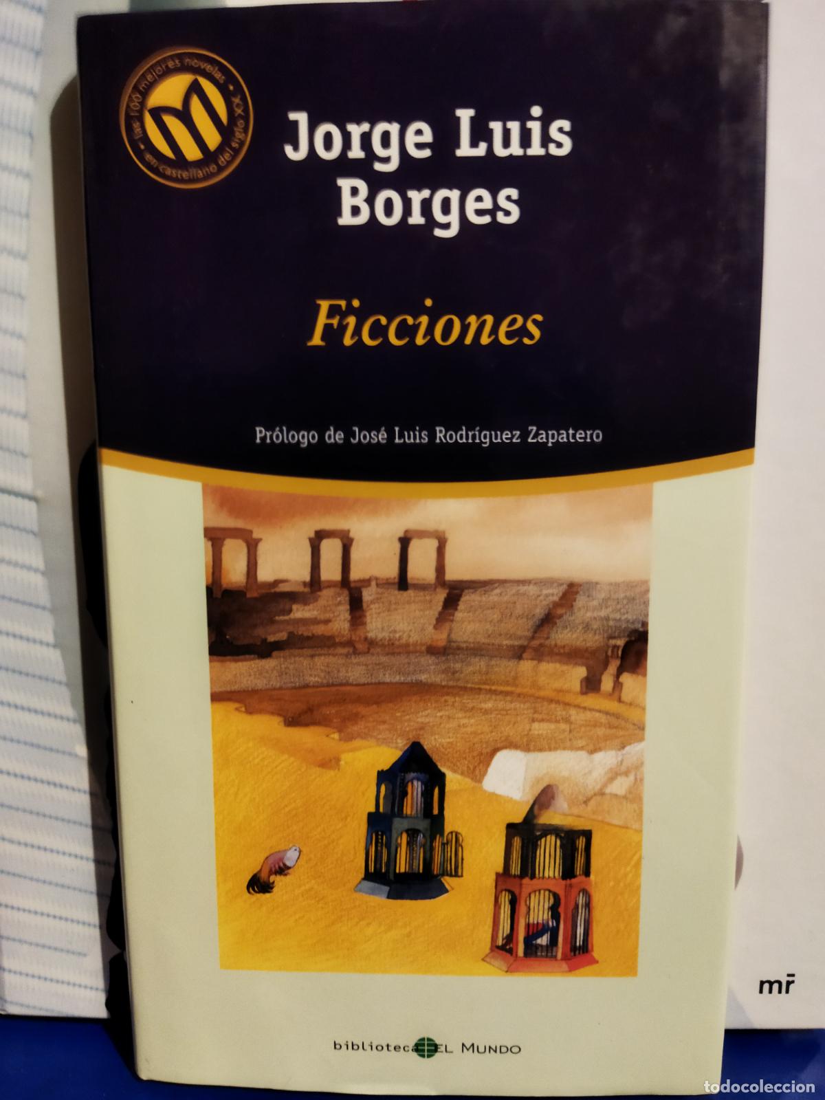Libros de segunda mano: Ficciones Jorge Luis Borges - Foto 1