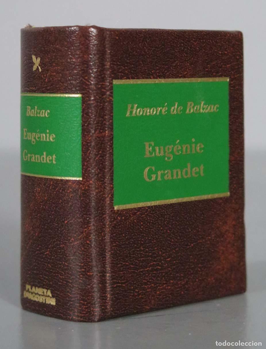 Livres d'occasion: EUGENIE GRANDET. DE BALZAC. PLANETA. LIBRO MINIATURA