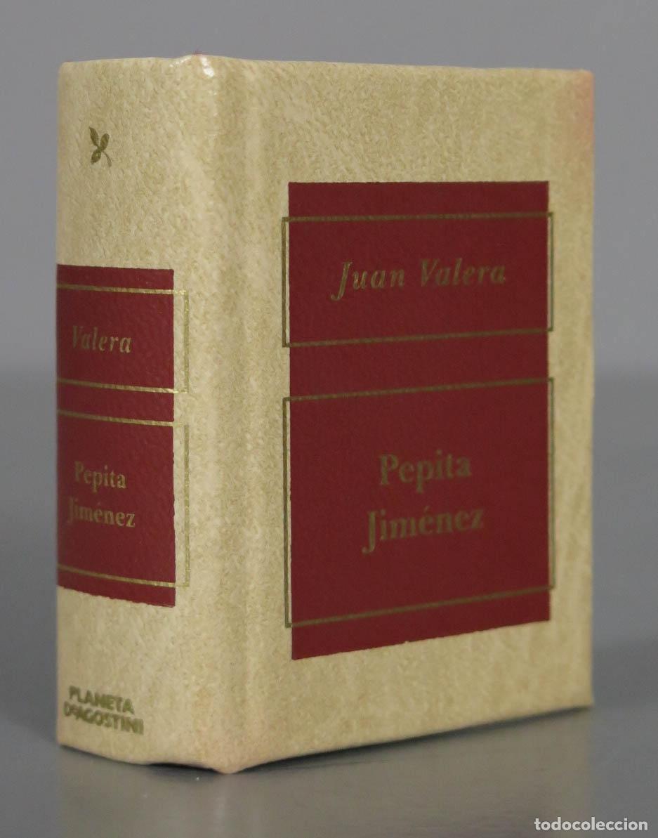 Libri di seconda mano: PEPITA JIMENEZ. VALERA. PLANETA. LIBRO MINIATURA