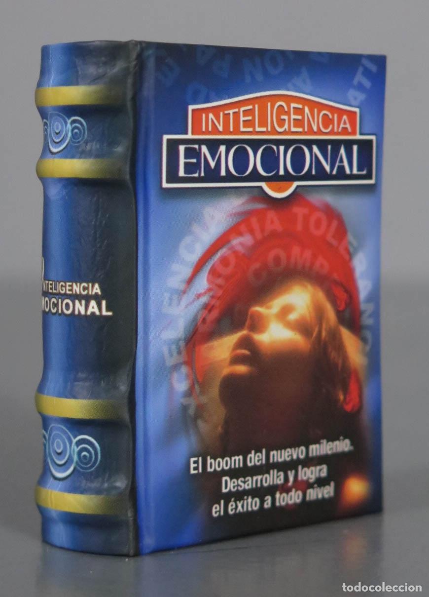 Gebrauchte B&uuml;cher: INTELIGENCIA EMOCIONAL. LIBRO MINIATURA