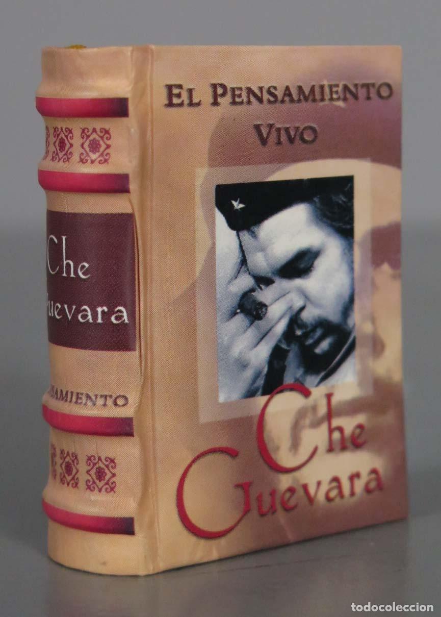 Libri di seconda mano: CHE GUEVARA. EL PENSAMIENTO VIVO. LIBRO MINIATURA