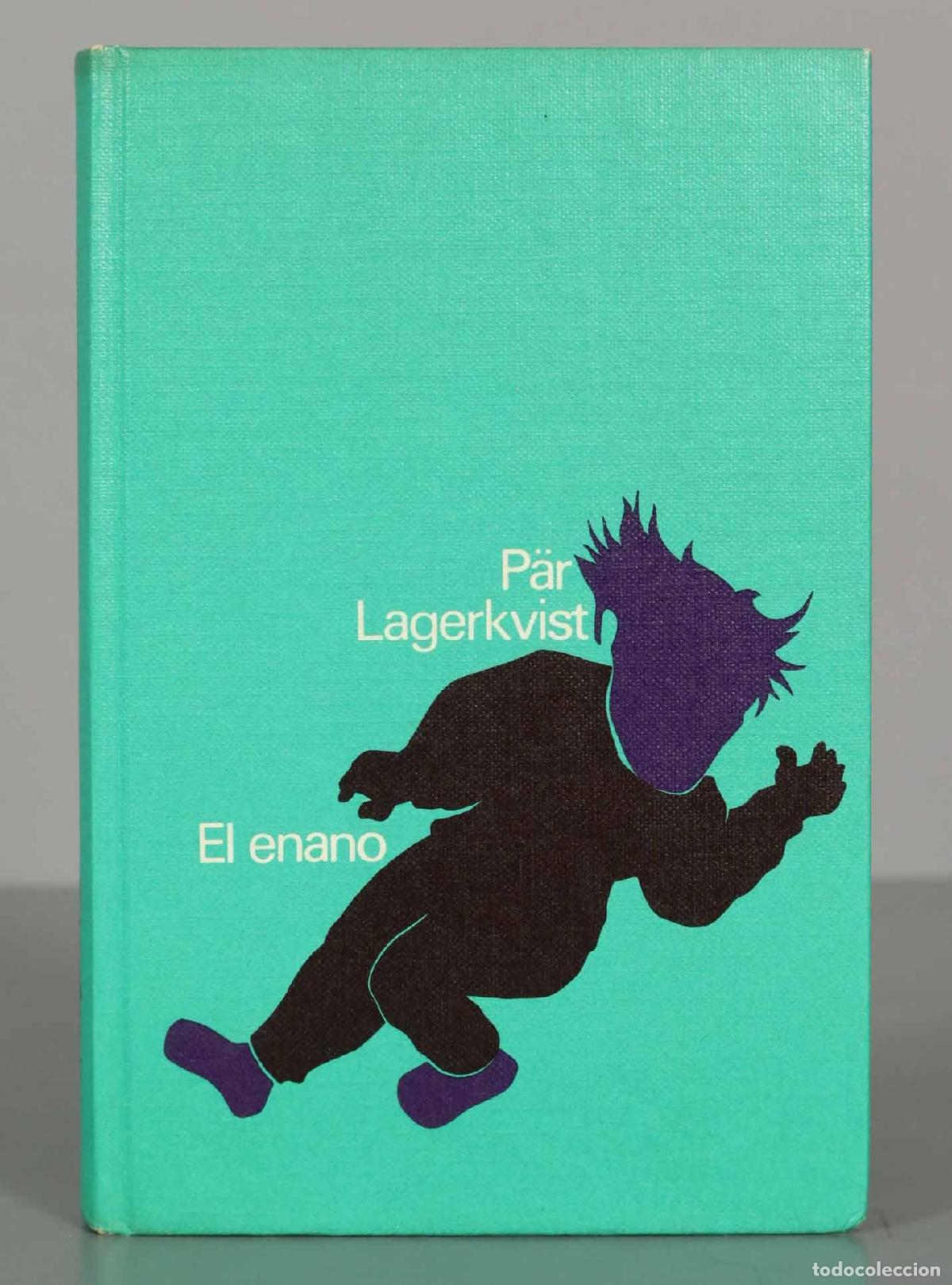 Libri di seconda mano: El enano Lagerkvist, P&auml;r