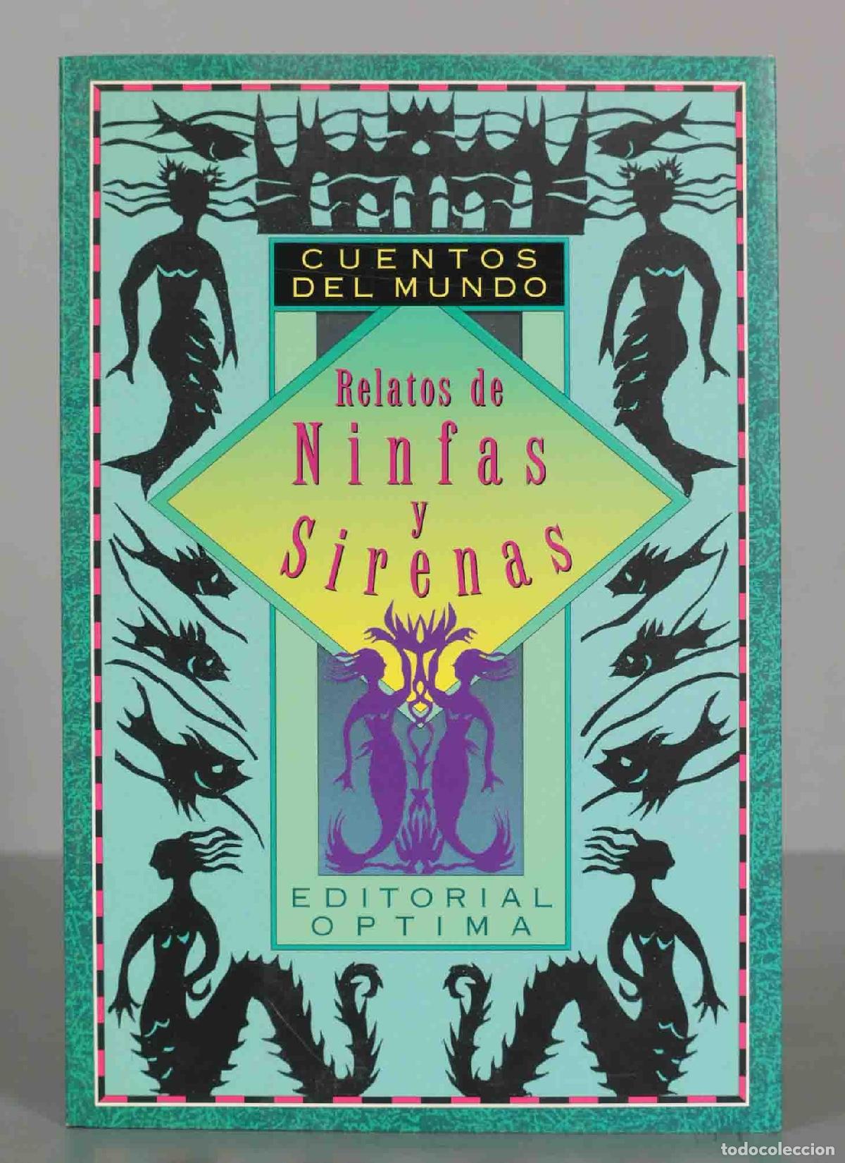 Gebrauchte B&uuml;cher: Relatos de ninfas y sirenas Stamer, Barbara