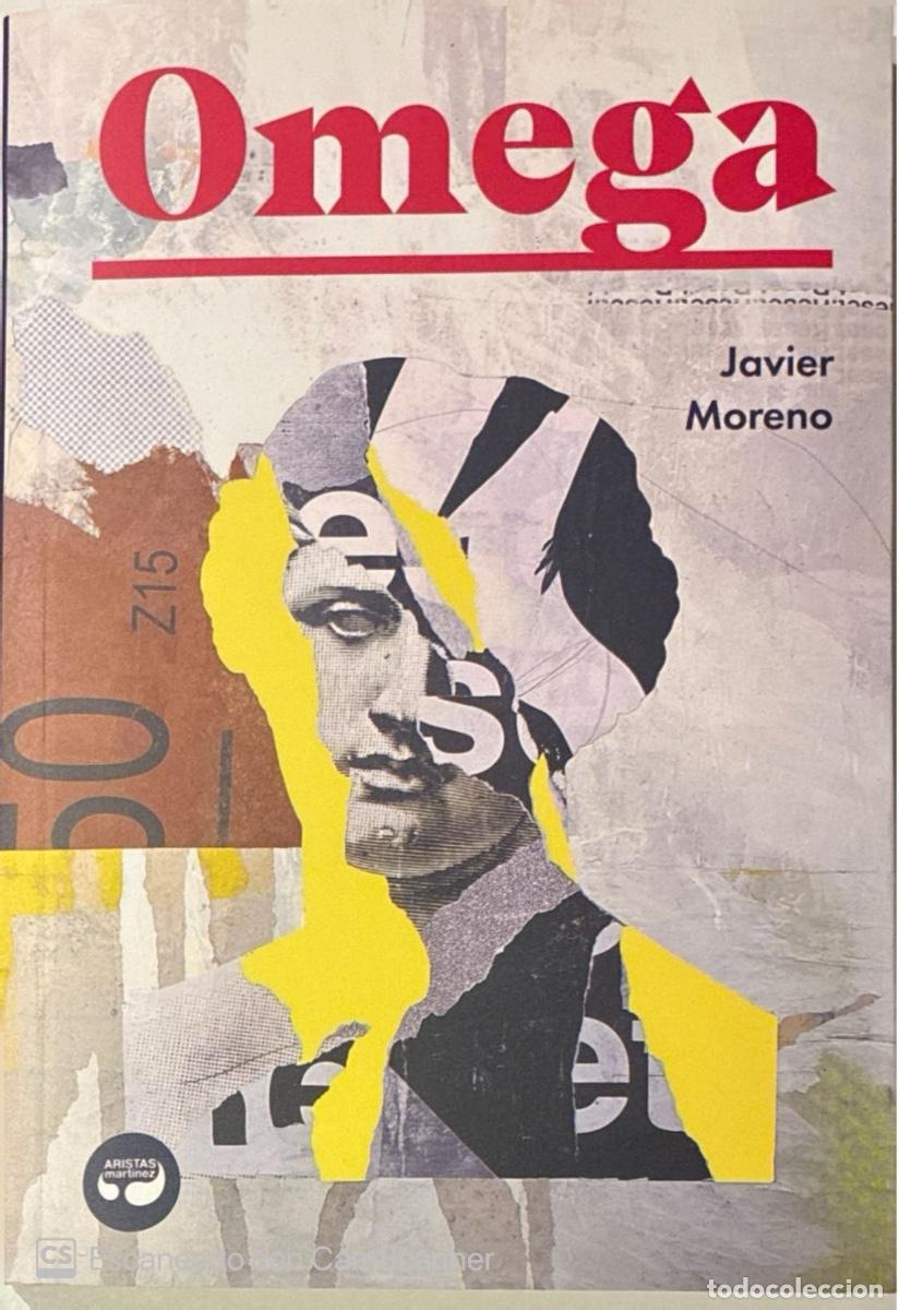 Libros de segunda mano: Javier Moreno - Omega - Foto 1