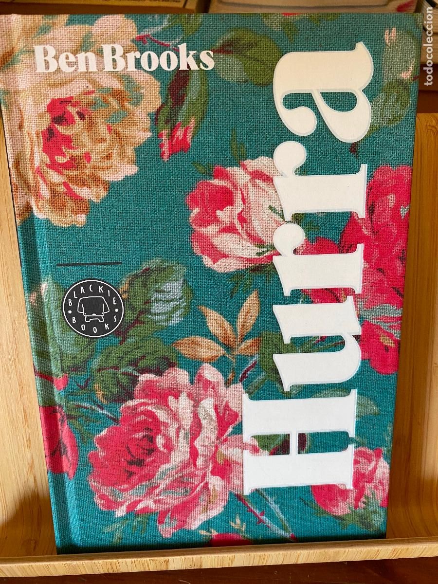 Libros de segunda mano: HURRA. BEN BROOKS. EDITORIAL BLACKIE BOOKS