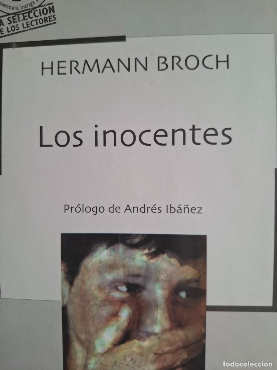 Libros de segunda mano: los inocentes Hermann Broch - Foto 1