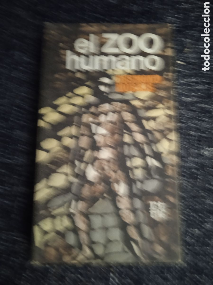 Gebrauchte B&uuml;cher: El zoo humano / Morris Desmond