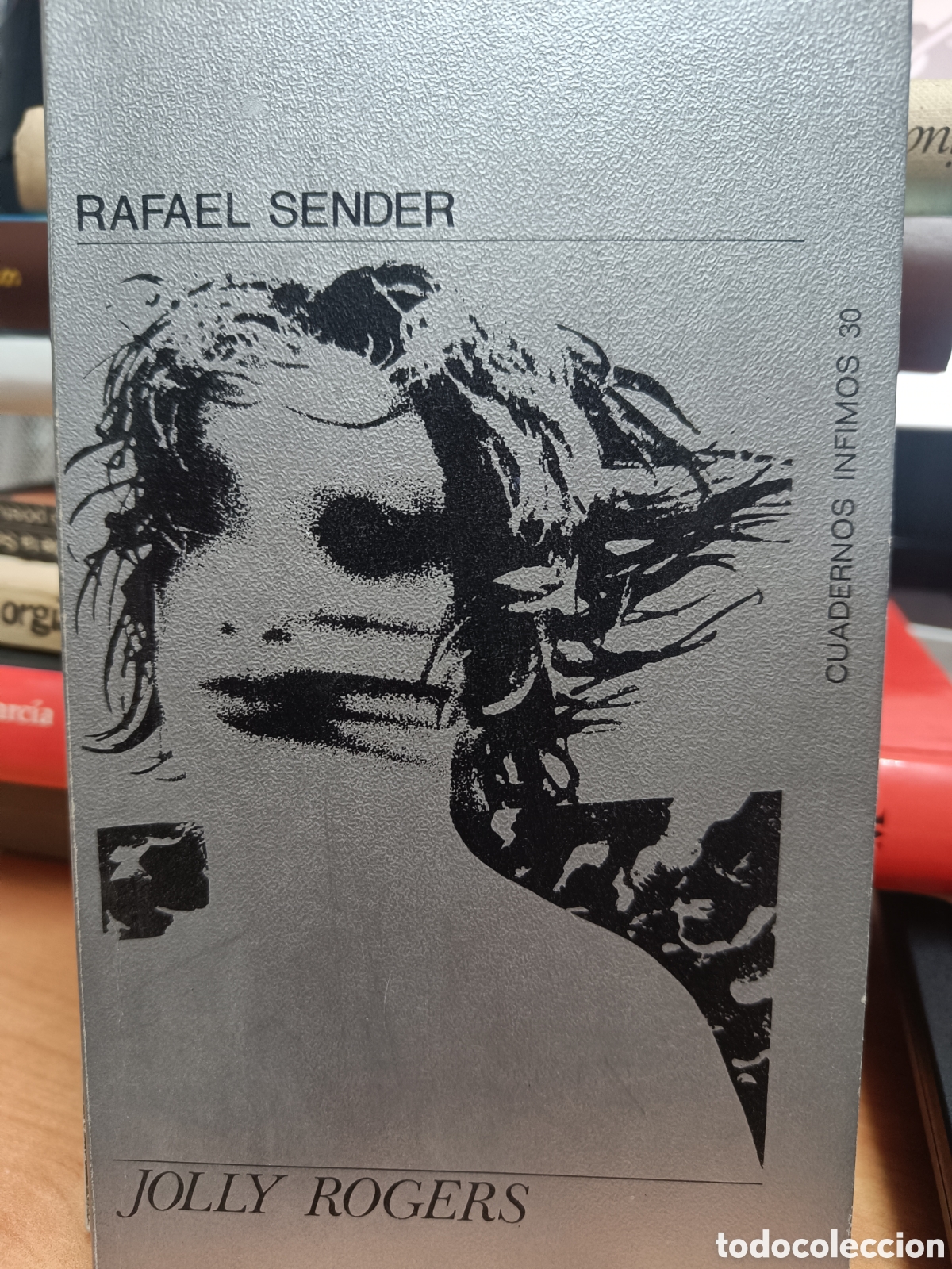 Gebrauchte B&uuml;cher: JOLLY ROBERS. RAFAEL SENDER.