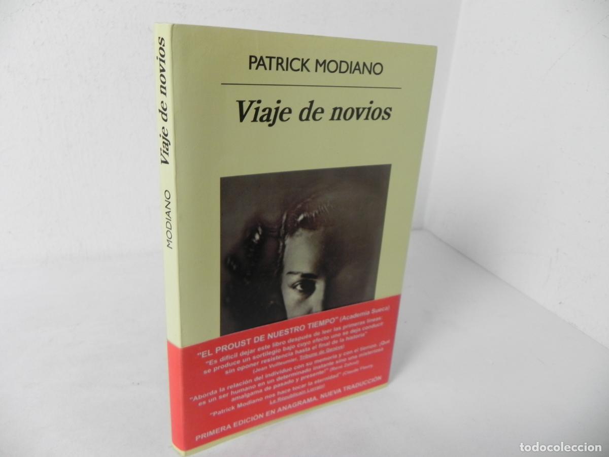 Libros de segunda mano: VIAJE DE NOVIOS (PATRICK MODIANO) ALFAGUARA-2015 1&ordf; EDICI&Oacute;N