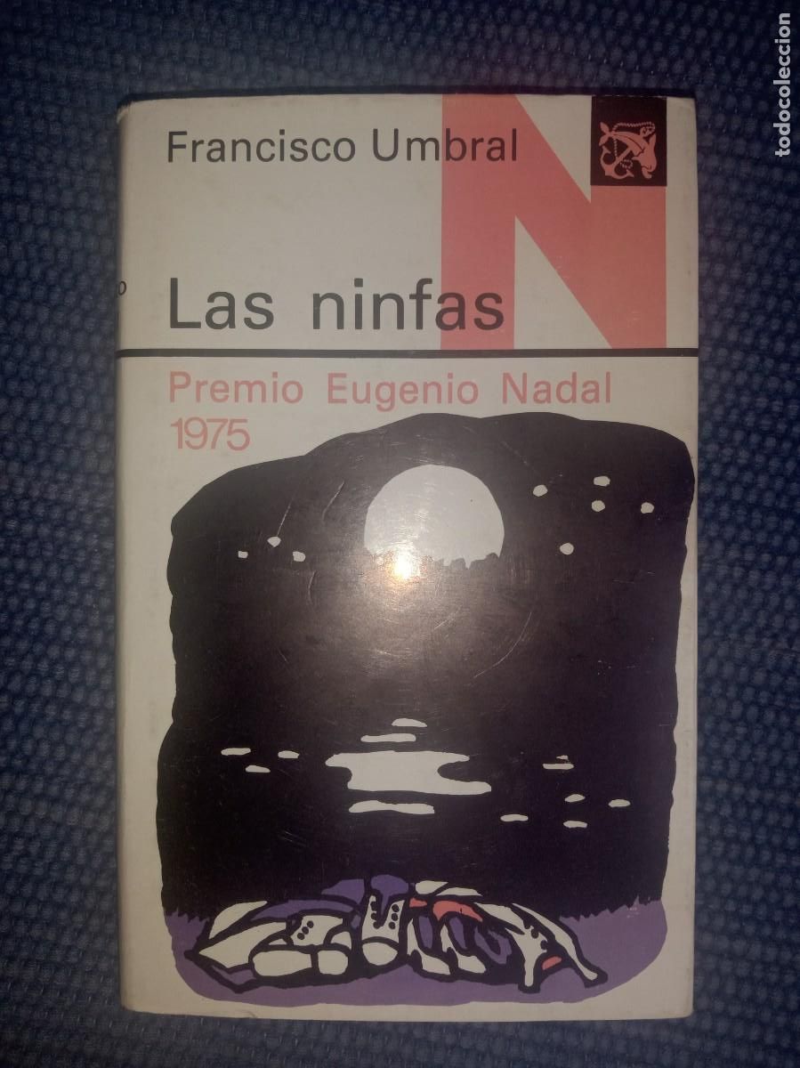 Libros de segunda mano: Umbral, Francisco: Las ninfas - Foto 1