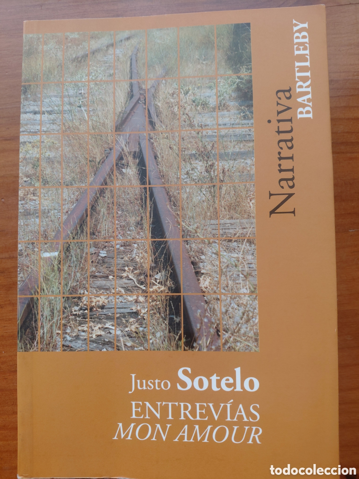 Gebrauchte B&uuml;cher: Entrev&iacute;as mon amour, Justo Sotelo