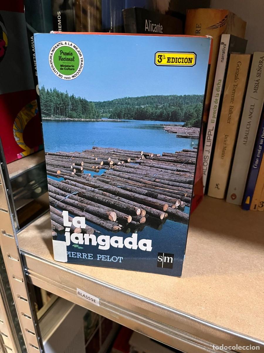 Libros de segunda mano: BLAS59E LA JANGADA, PIERRE PELOT - Foto 1