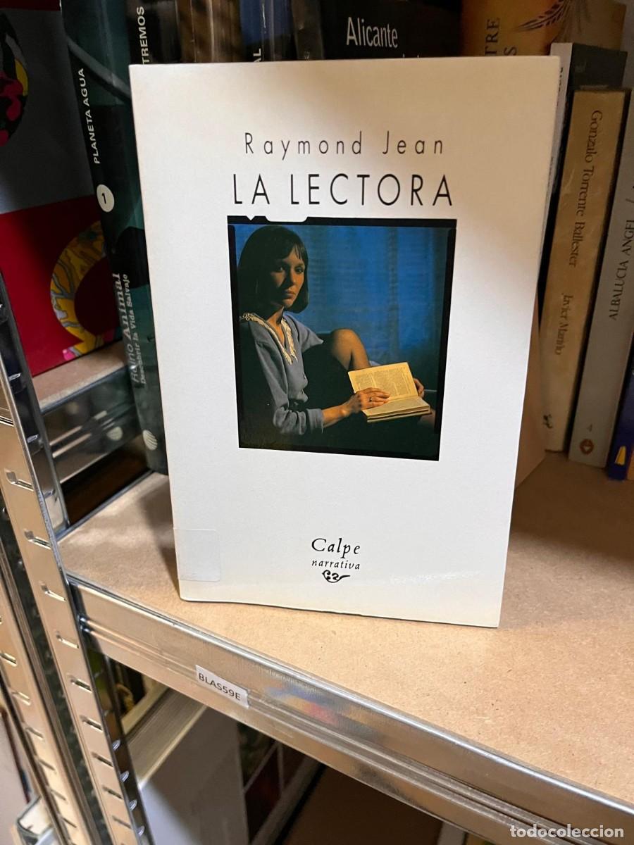 Libros de segunda mano: BLAS59E LA LECTORA, RAYMOND JEAN - Foto 1