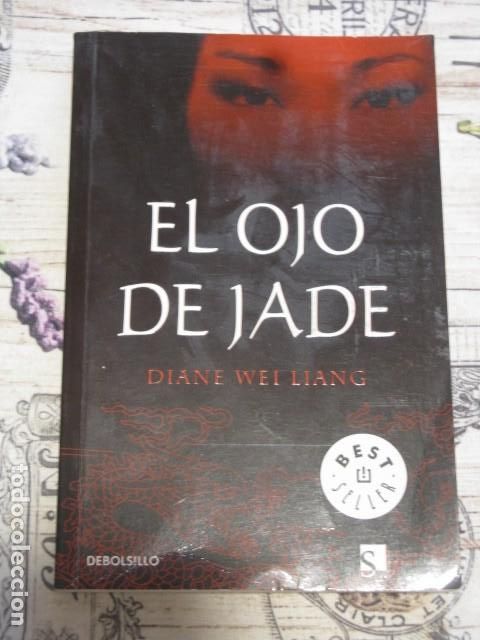 Libros de segunda mano: El ojo de jade - Liang, Diane - Foto 1
