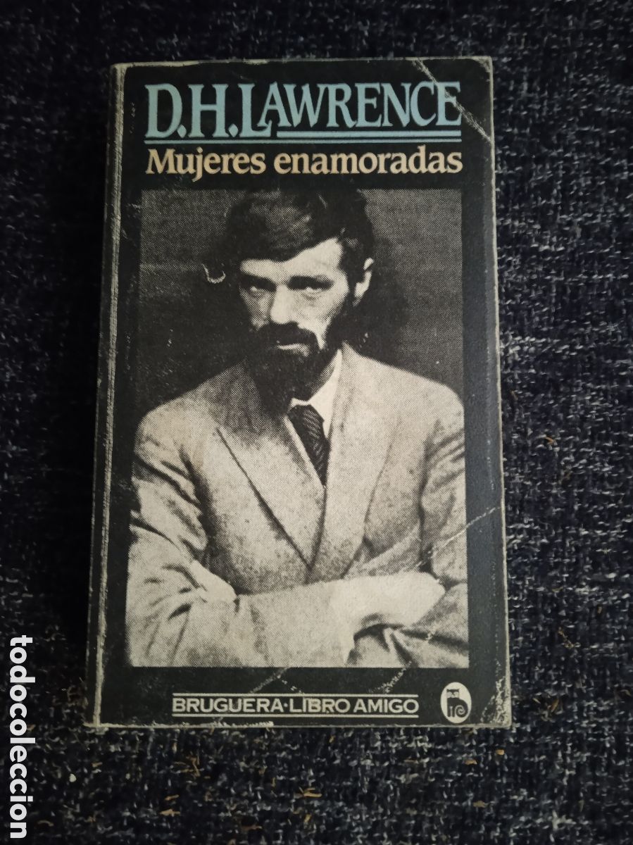 Gebrauchte B&uuml;cher: MUJERES ENAMORADAS / D.H. LAWRENCE