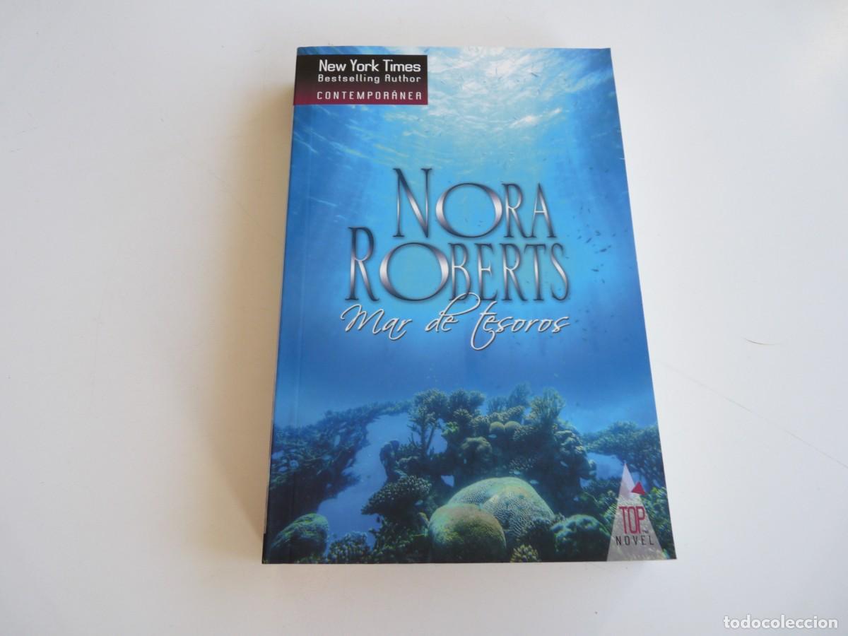Libros de segunda mano: Mar de tesoros Nora Roberts REF: 2-426 - Foto 1