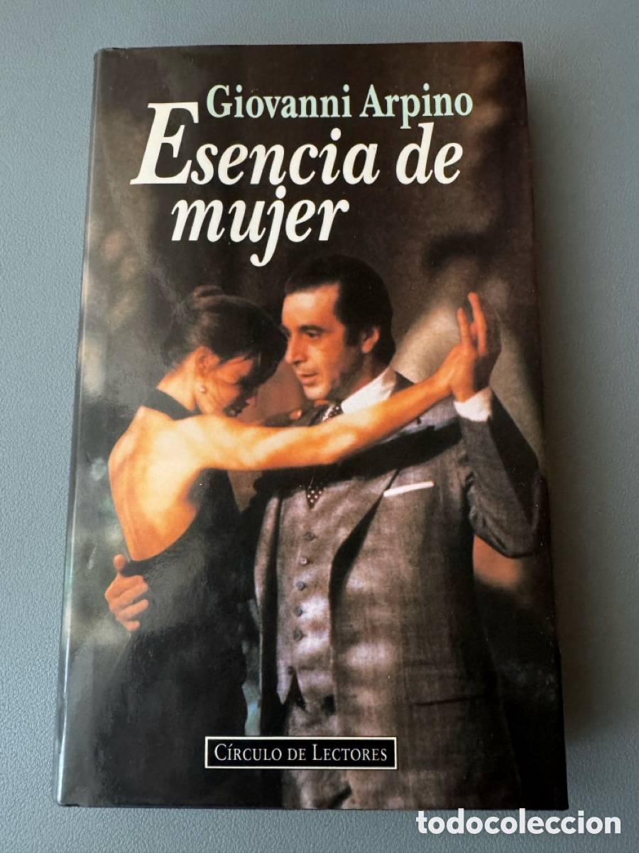 Libri di seconda mano: Esencia de Mujer - Giovanni Arpino