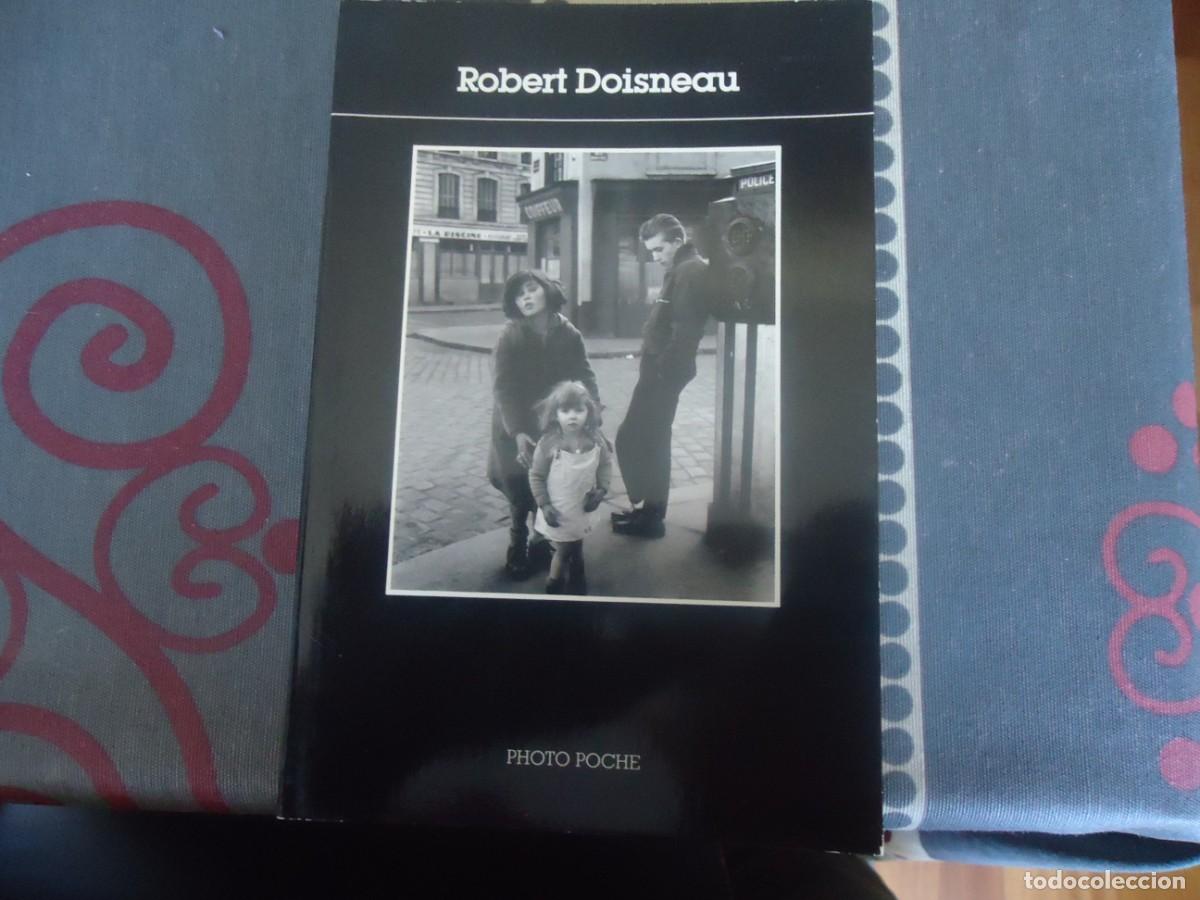 Libros de segunda mano: ROBERT DOISNEAU PHOTO POCHE - Foto 1
