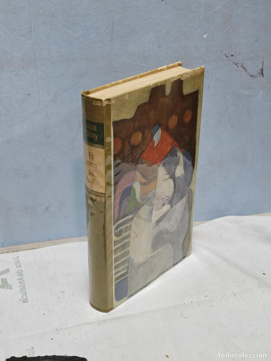 Libros de segunda mano: libro el alma se apaga - Foto 1