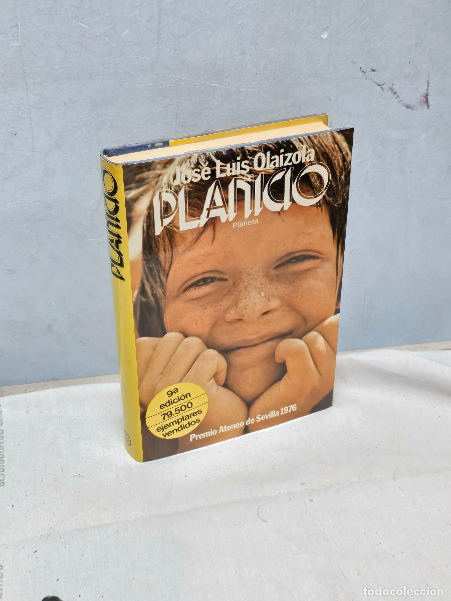 Libros de segunda mano: libro vintage planicidio - Foto 1